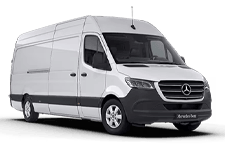 Car Hire Peterborough - 4 MTR Sprinter - Van hire Peterborough