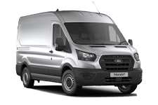 Car Hire Peterborough - Ford Transit LWB - Van hire Peterborough