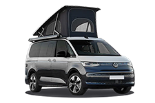 Car Hire Peterborough - VW Campervan - Van hire Peterborough