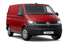 Car Hire Peterborough - VW Transporter Automatic - Van hire Peterborough